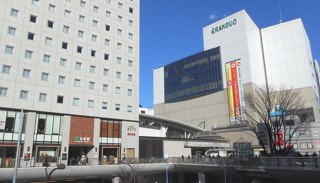立川駅